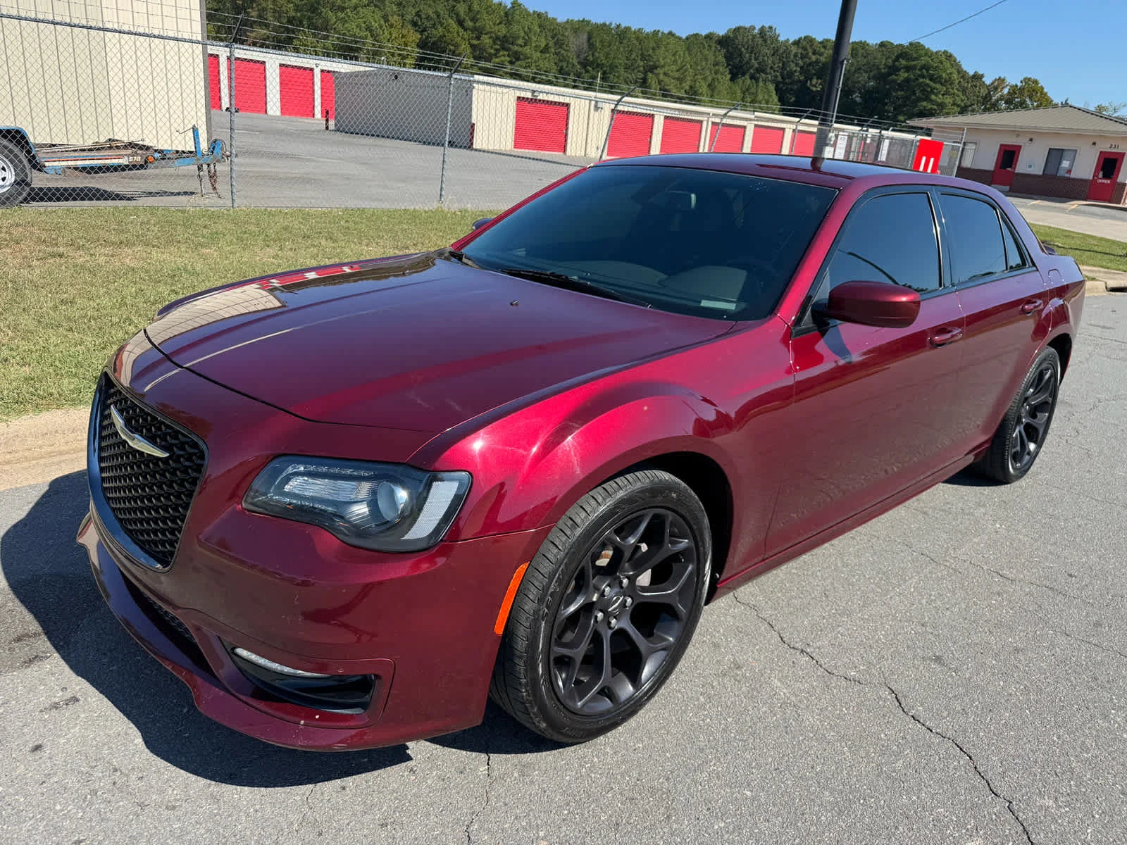 2019 Chrysler 300