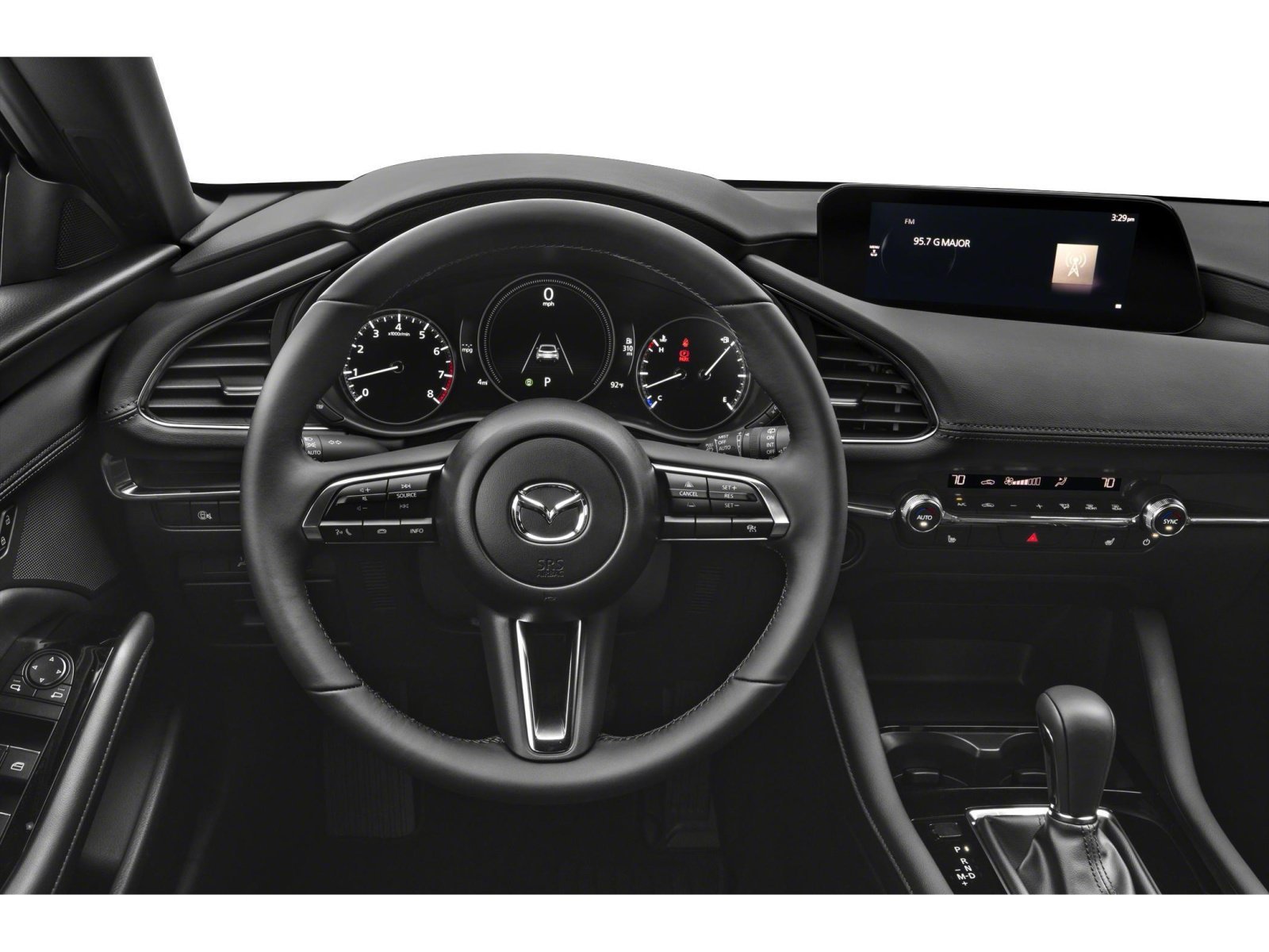 New 2026 Machine Gray Metallic Mazda 2.5 S Preferred image 4