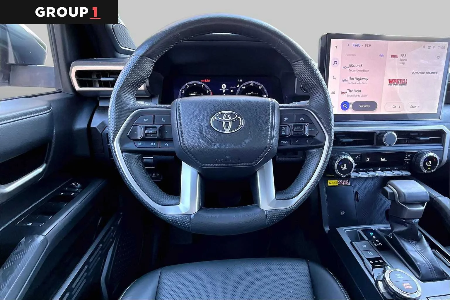 Certified Used 2024 Wind Chill Pearl Toyota Limited image 5
