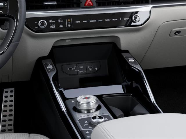 New 2026 Volcanic Sand Kia X-Line SX Prestige AWD image 23