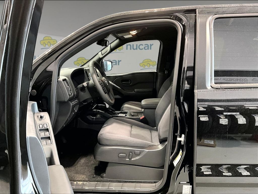 2026 Nissan Frontier — photo 9