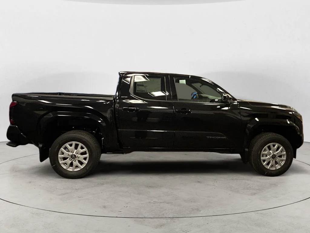 New 2026 Black Toyota SR5 image 6