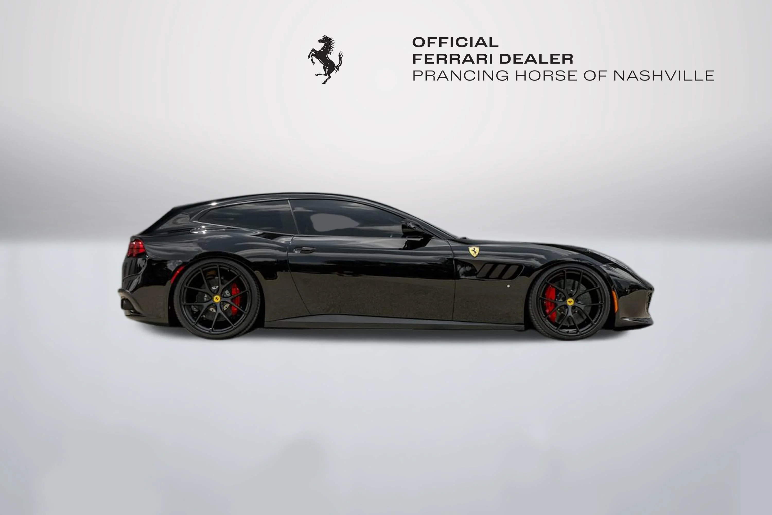 Used 2019 Nero Ferrari V12 image 5