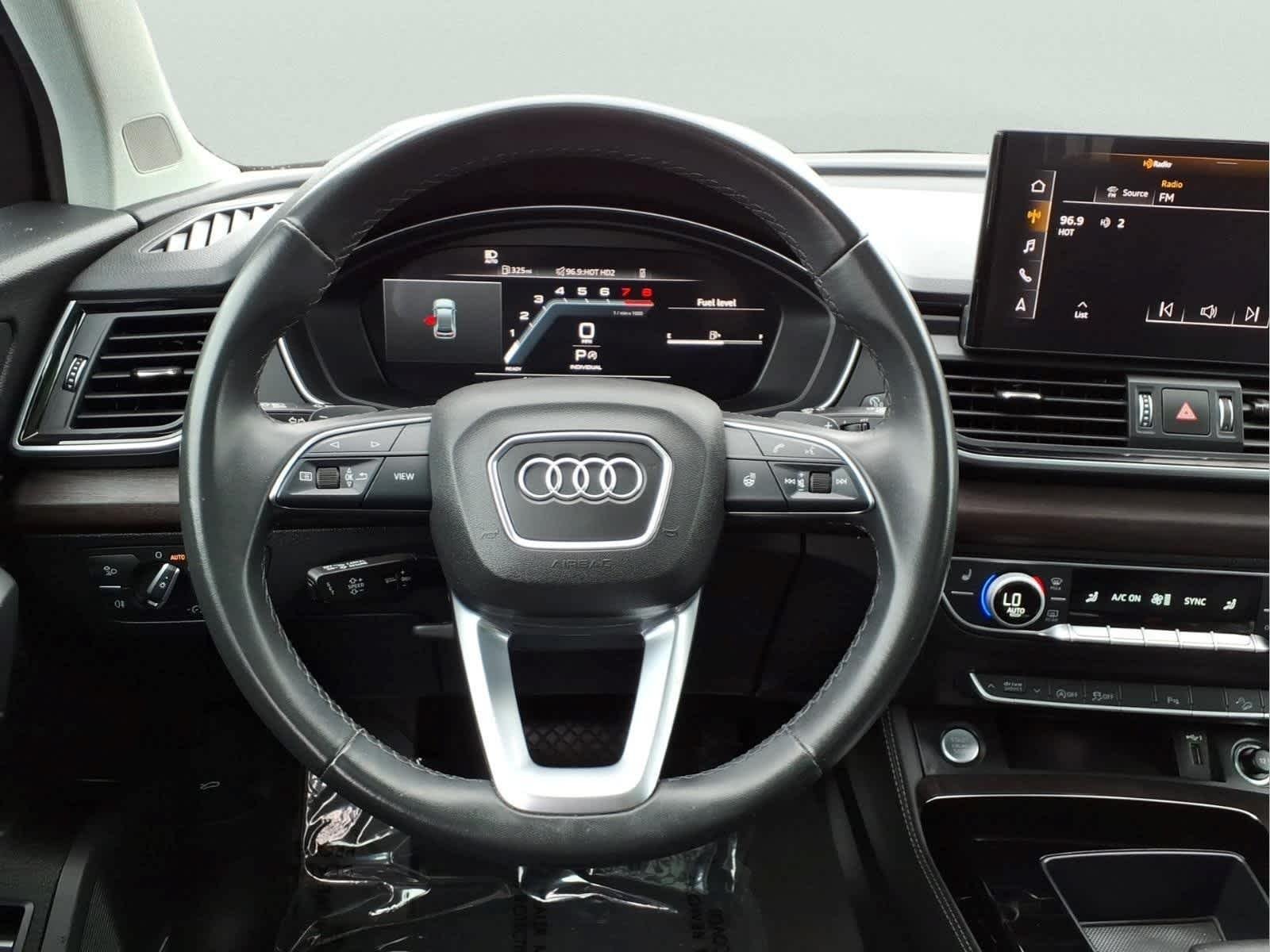 Used 2022 Ibis White Audi S line Premium Plus image 19