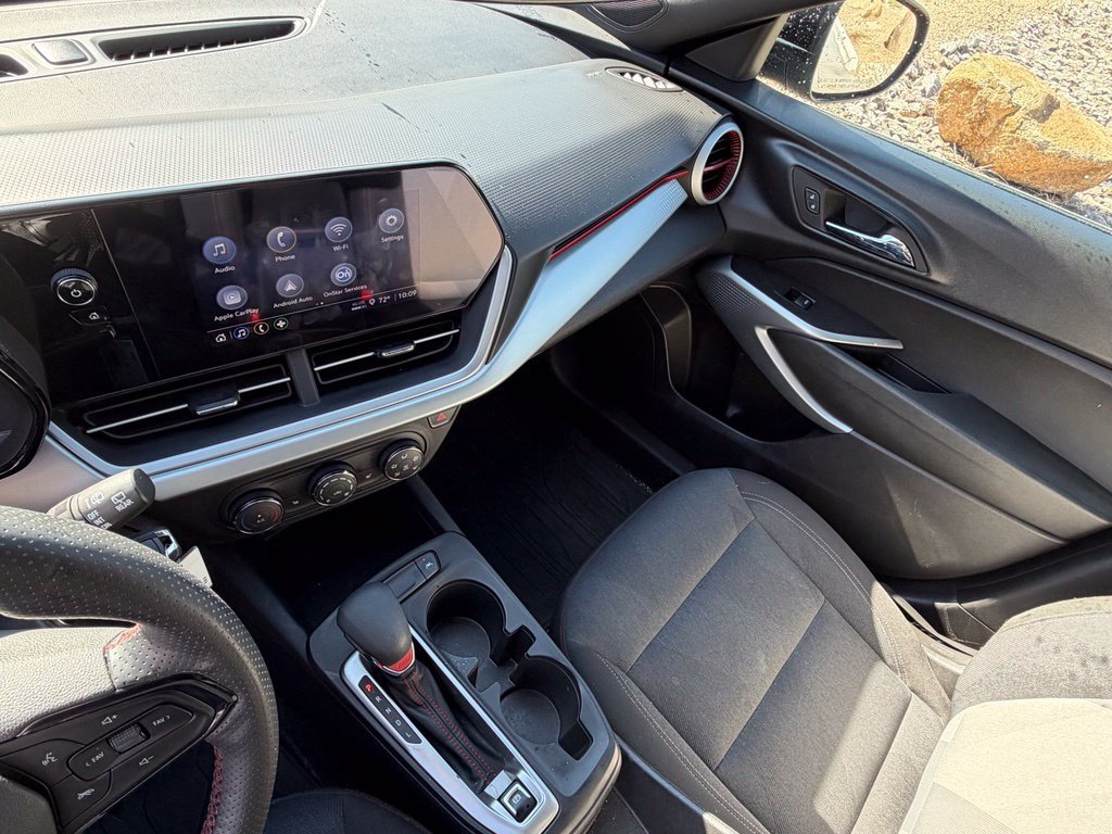 Certified Used 2024 Gray Chevrolet 1RS image 19