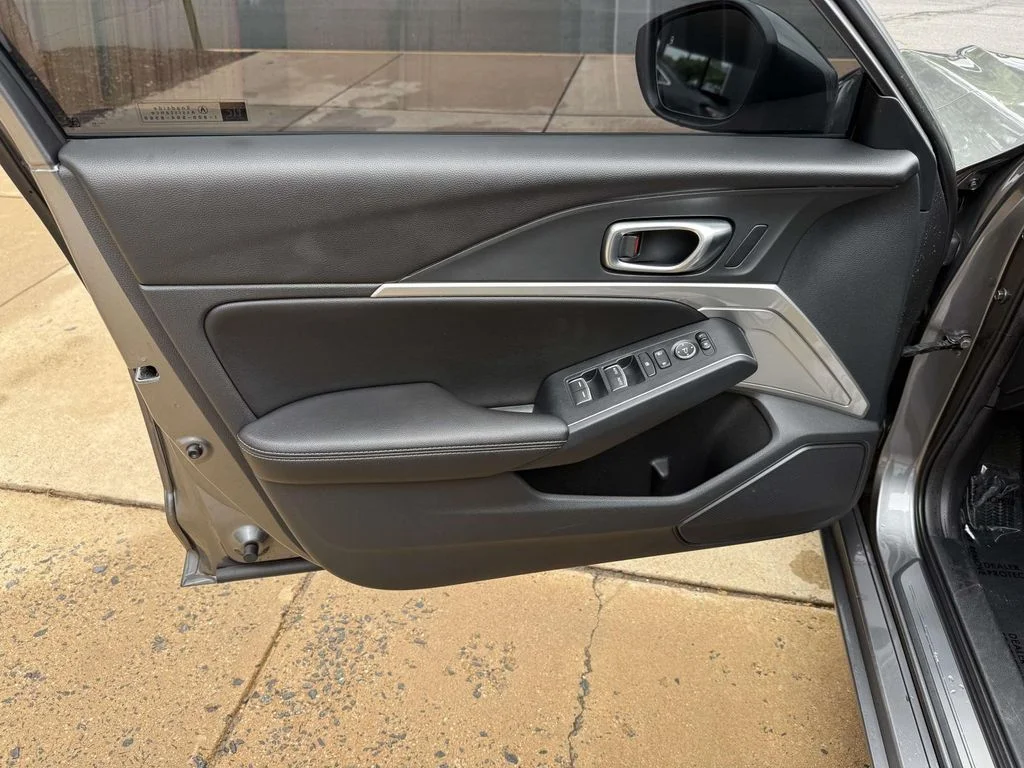 Used 2023 Liquid Carbon Metallic Acura A-Spec Package image 32