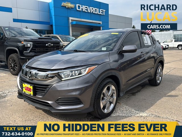 2022 Honda HR-V LX