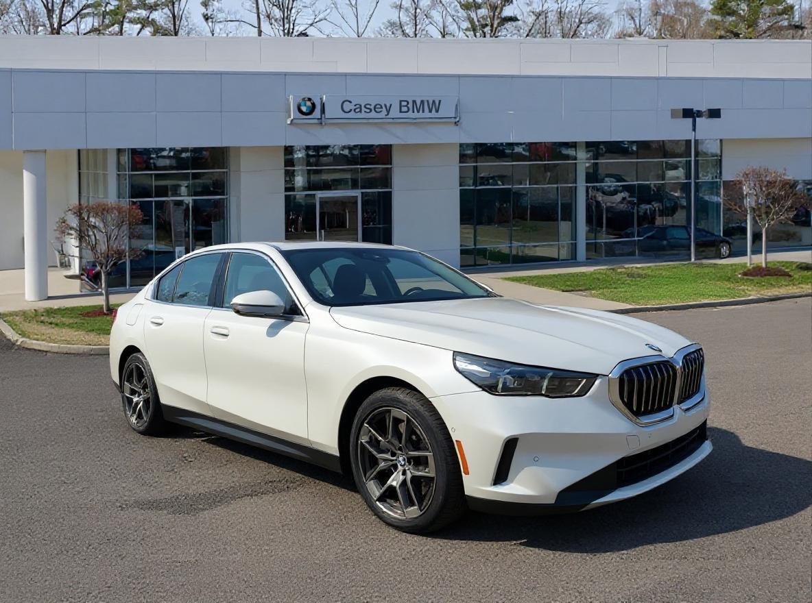 2027 BMW 5 Series 530i