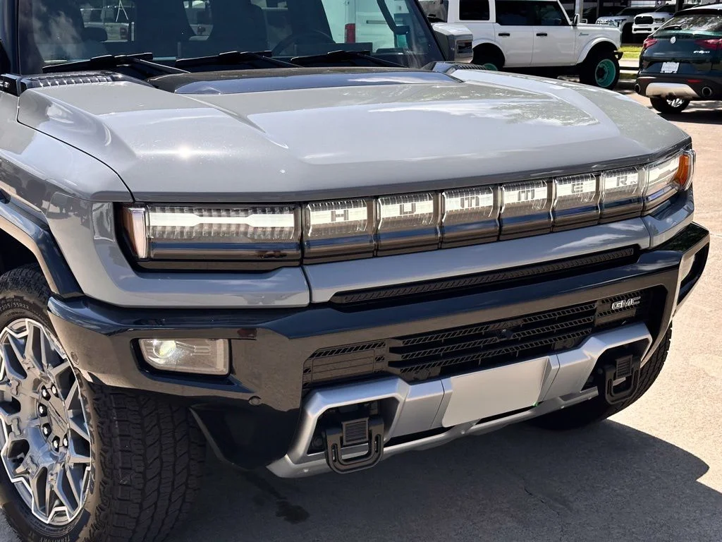 Used 2025 GMC HUMMER EV 3X with VIN 1GKT0RDC0SU120189 for sale in Hurst, TX