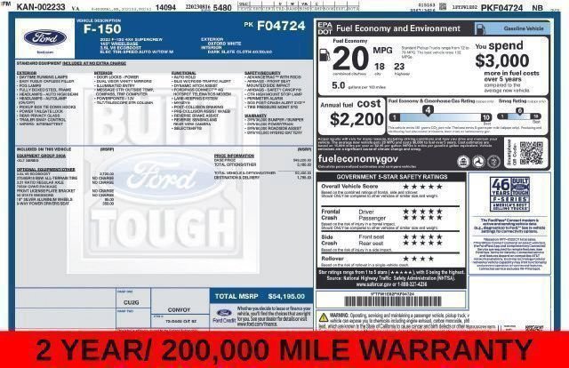 2023 Ford F-150 XLT - Photo 36