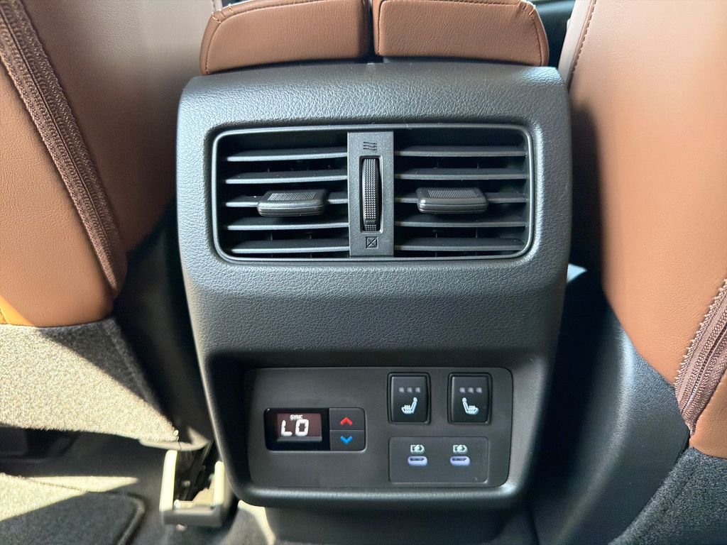 New 2026 Nissan Rogue Platinum 4D Sport Utility