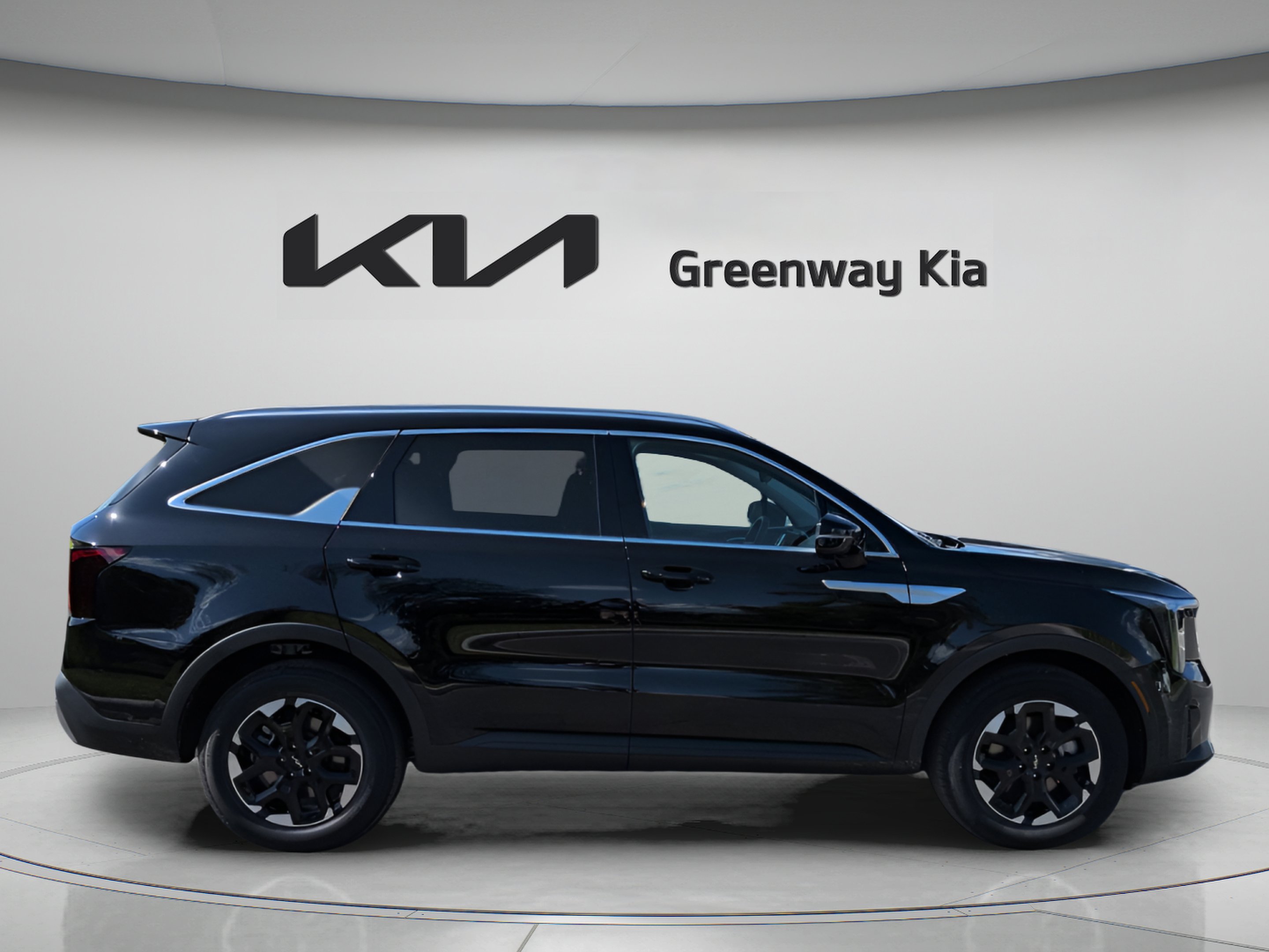 New 2026 Ebony Black Kia S image 9