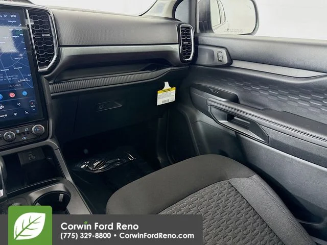 New 2026 Oxford White Ford XLT image 24