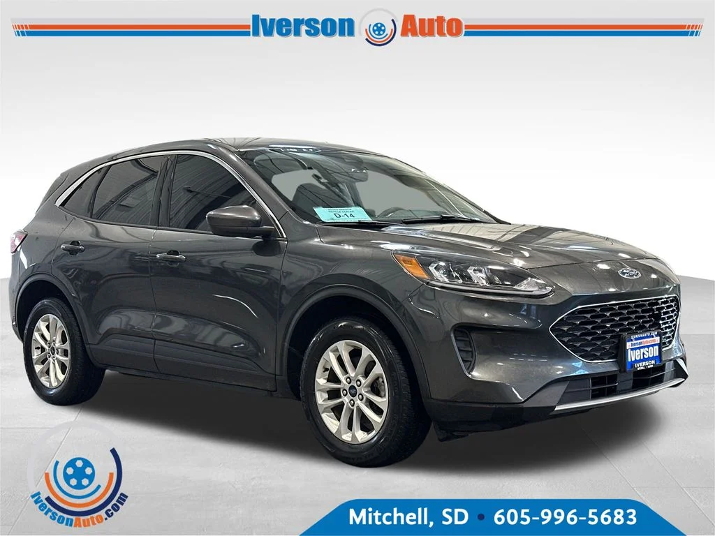 2020 Ford Escape SE