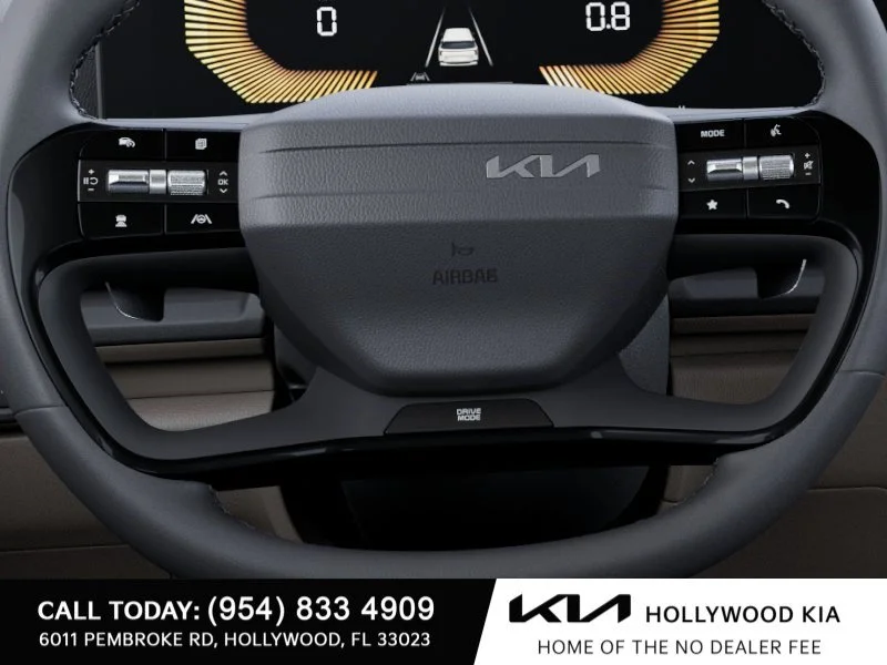 New 2027 Snow White Pearl Kia EX image 22