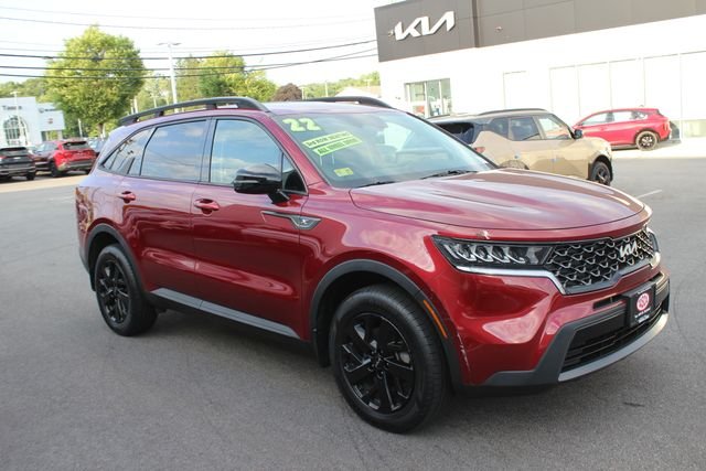 2022 Kia Sorento S