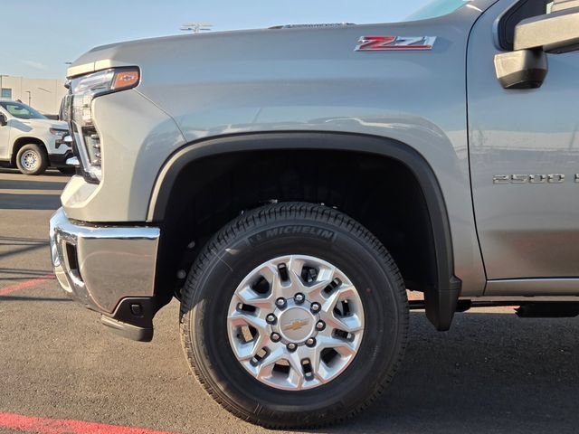 New 2026 Sterling Gray Metallic Chevrolet LTZ image 5