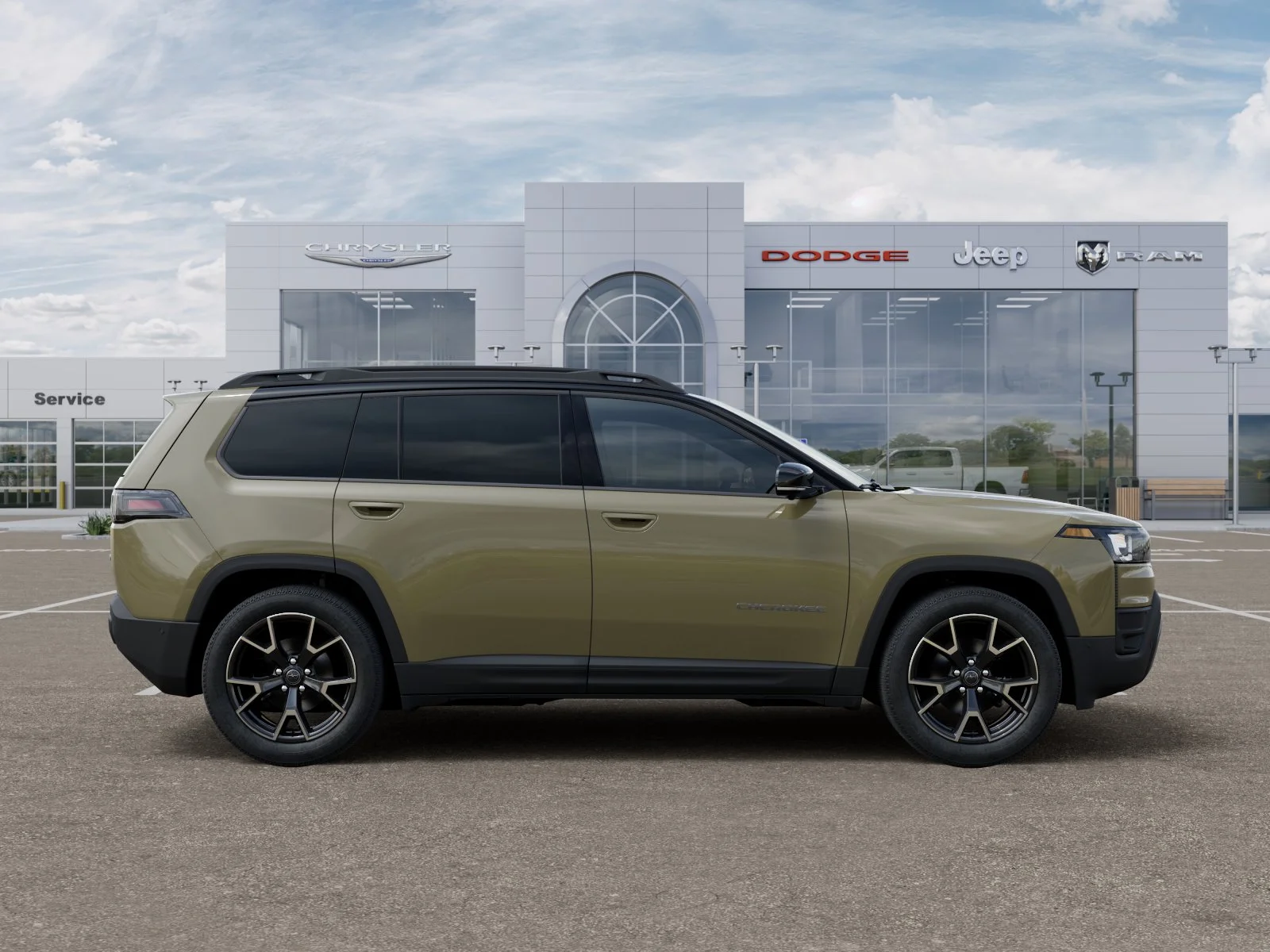 New 2026 41 Exterior Paint Jeep Overland image 49