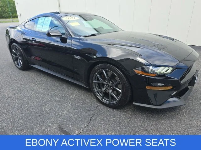2021 Ford Mustang EcoBoost Premium