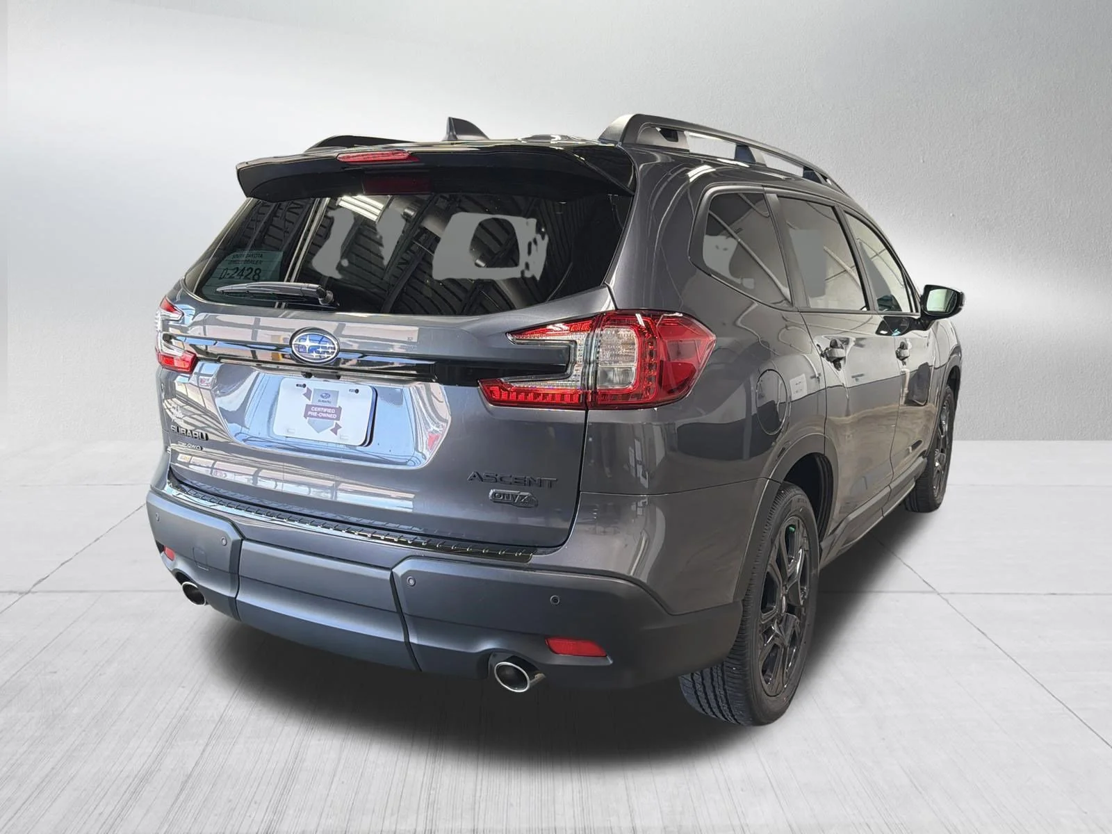 2025 Subaru Ascent Onyx Edition-Touring - Photo 7