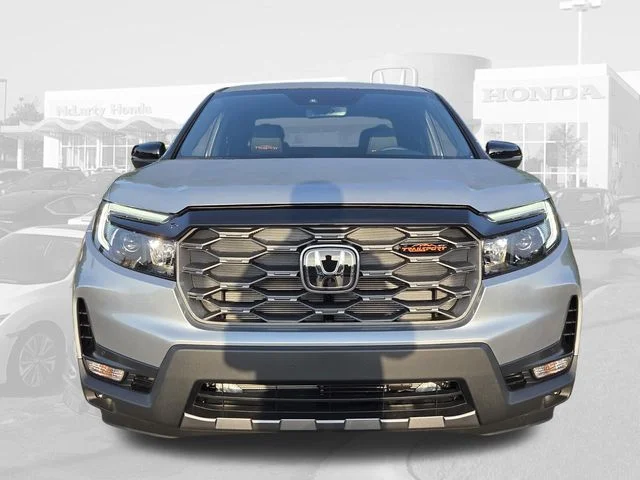 New 2026 Solar Silver Metallic Honda TrailSport image 9