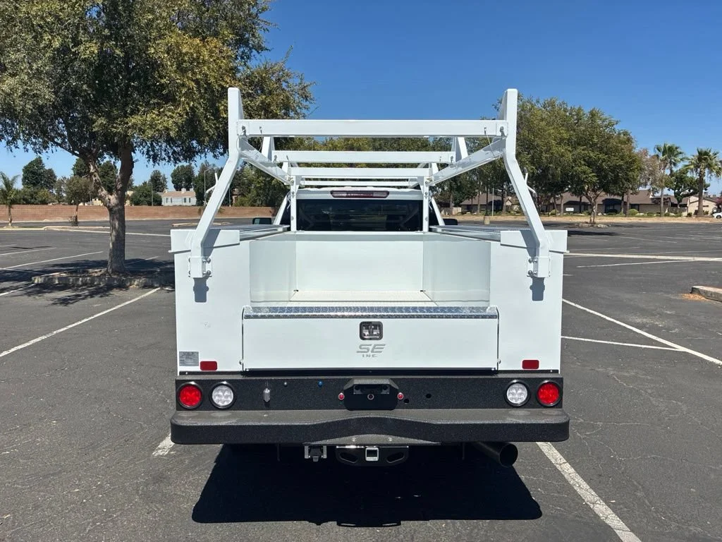 2026 Chevrolet Silverado 2500 HD Work Truck - Photo 4