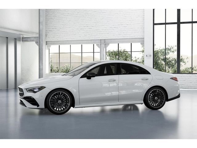 New 2026 Polar White Mercedes-Benz CLA 250 image 36