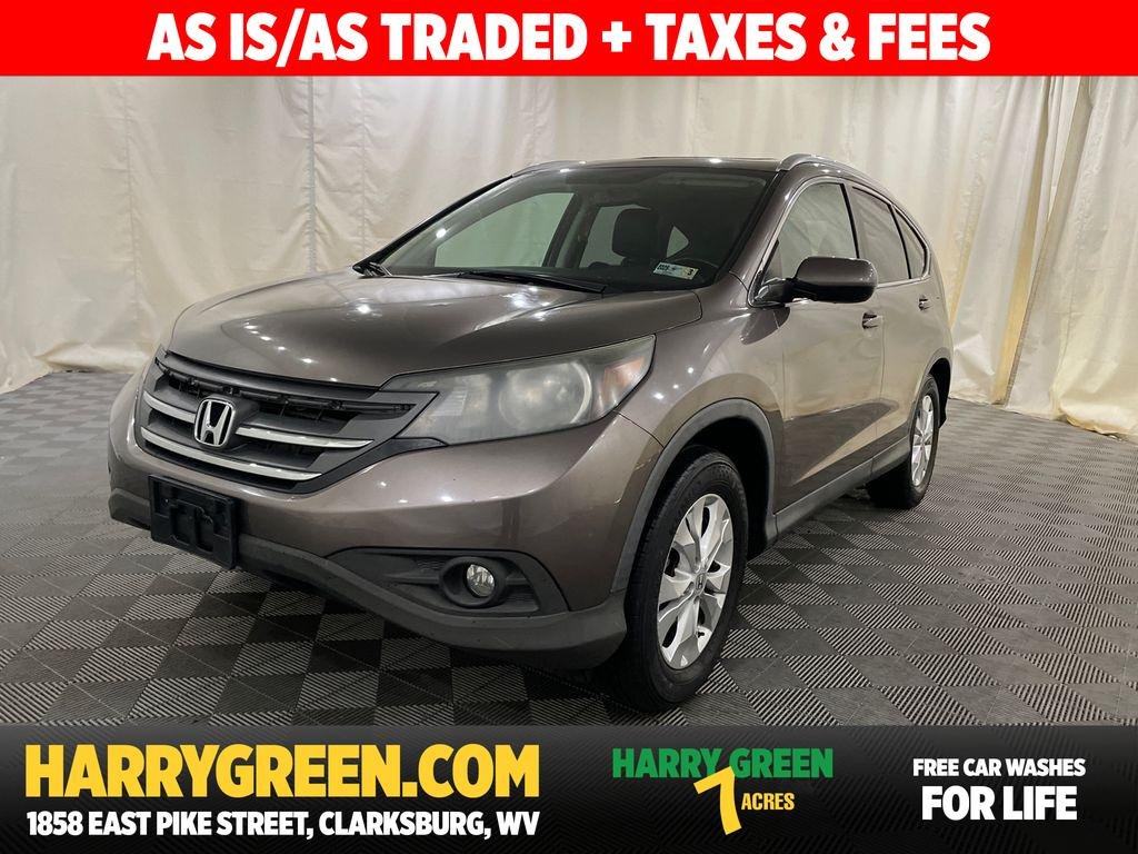 2012 Honda CR-V EX-L