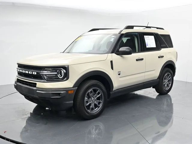 Used 2024 Beige Ford Big Bend image 3