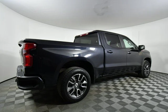 Used 2022 Gray Chevrolet RST image 10