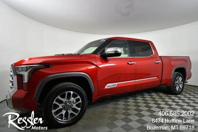 2023 Toyota Tundra Hybrid 1794 Edition