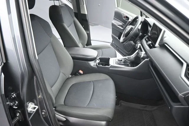 Used 2025 Gray Toyota LE image 14