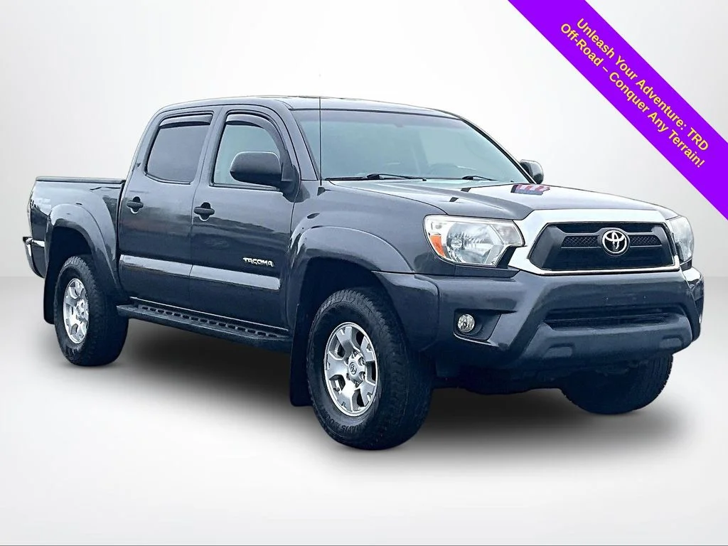 Used 2015 Gray Toyota Base image 12