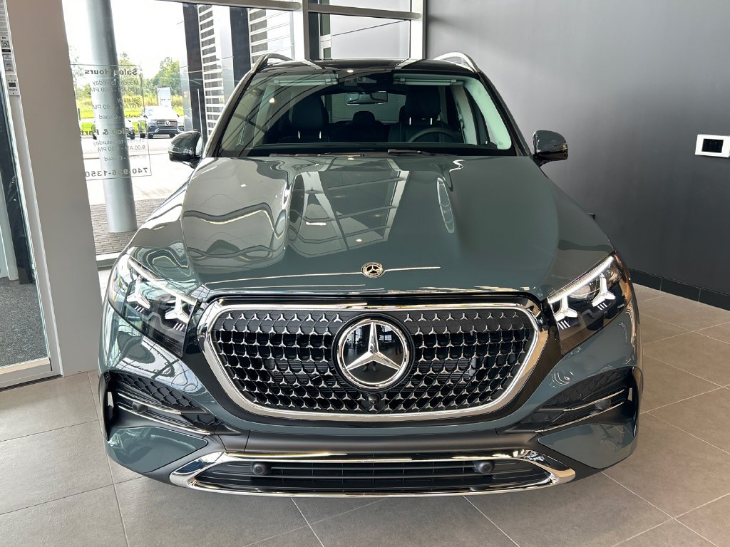 New 2027 Dark Petrol Mercedes-Benz GLE 350 image 3