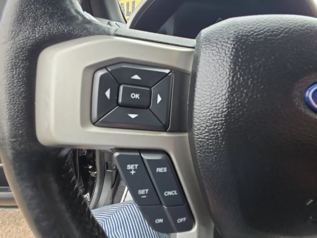 Used 2018 Black Ford Lariat image 26