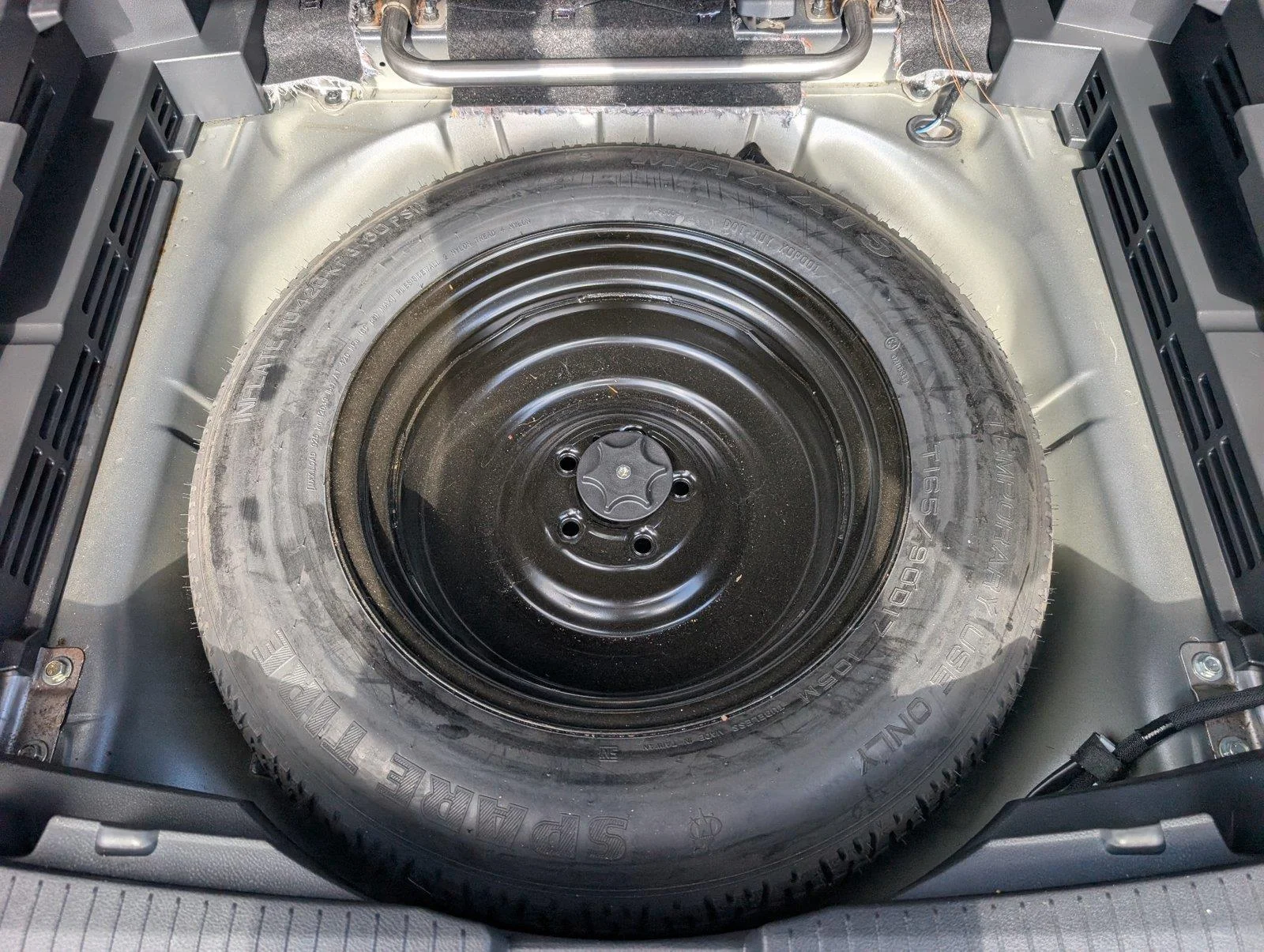 Used 2024 Gun Metallic Nissan S image 35