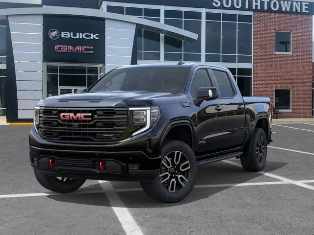 New 2026 Onyx Black GMC AT4 image 6