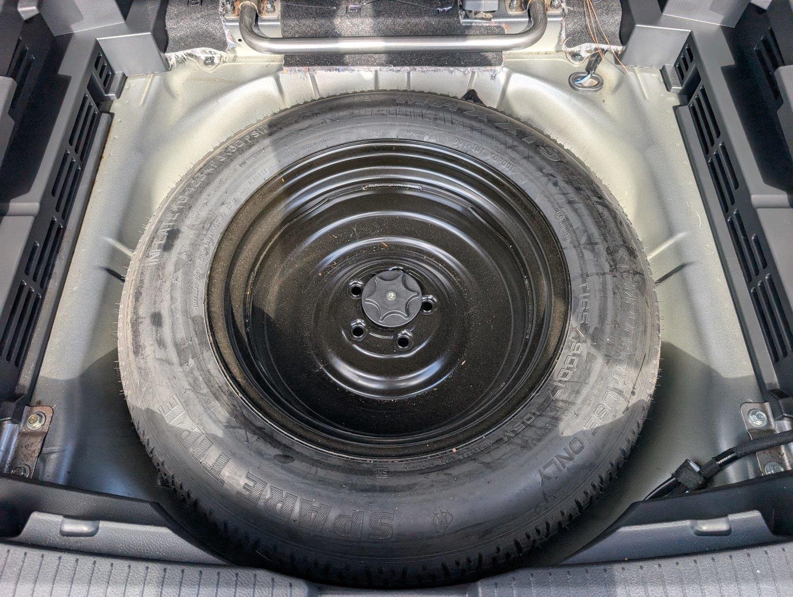 Used 2024 Gun Metallic Nissan S image 35