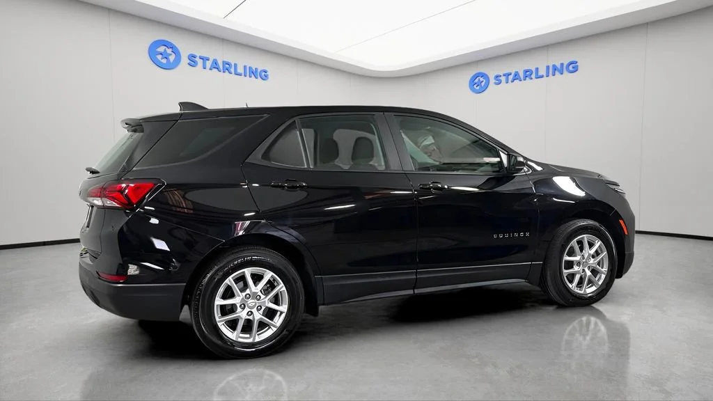 Used 2024 Mosaic Black Metallic Chevrolet LS image 11