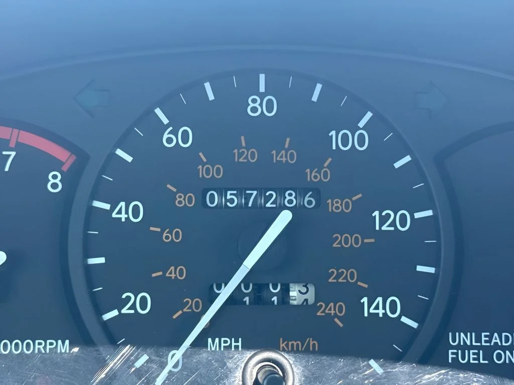 Used 1997 Red Toyota GT image 17