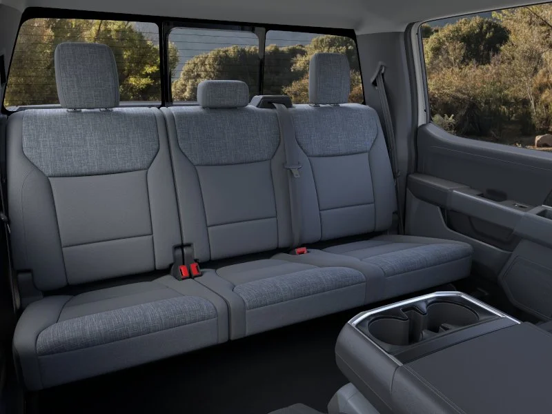 New 2026 Oxford White Ford XLT image 34