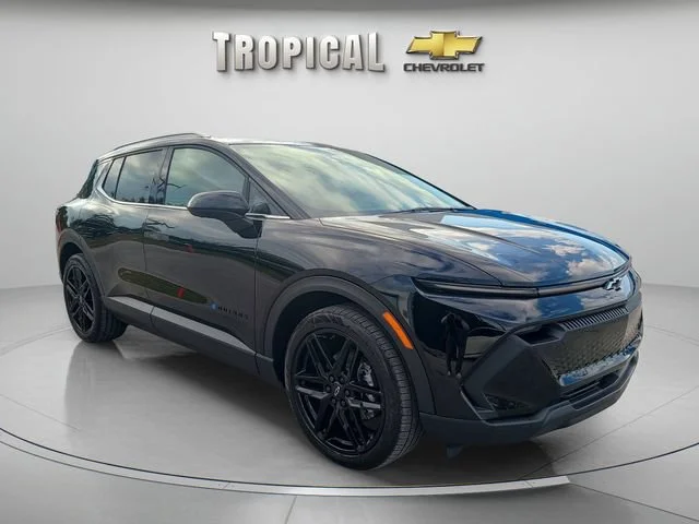 New 2026 Black Chevrolet LT image 7