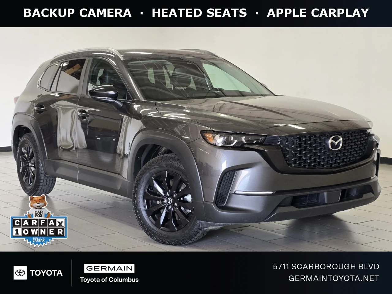 2024 Mazda CX-50