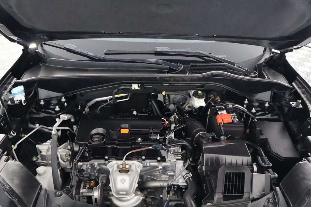 Certified Used 2024 Crystal Black Pearl Honda Sport image 15