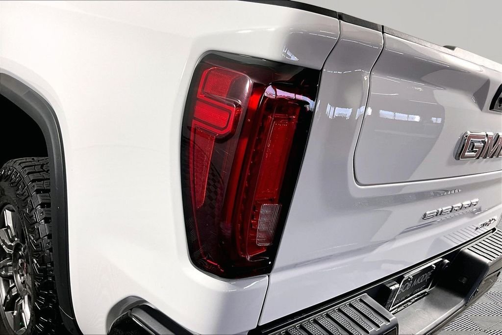Used 2026 White GMC AT4X image 23
