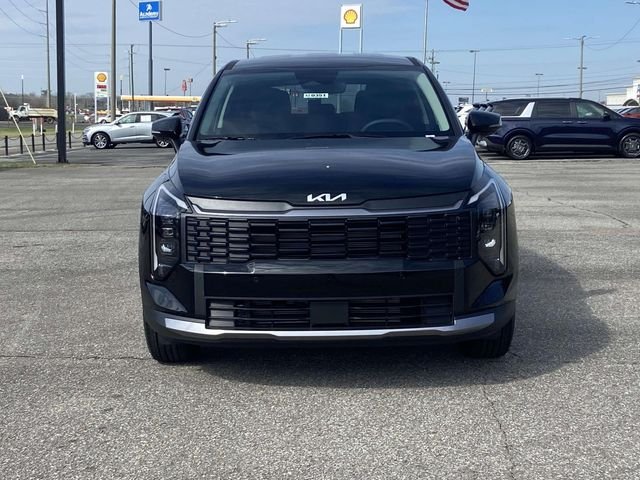 New 2026 Ebony Black Kia LX image 6