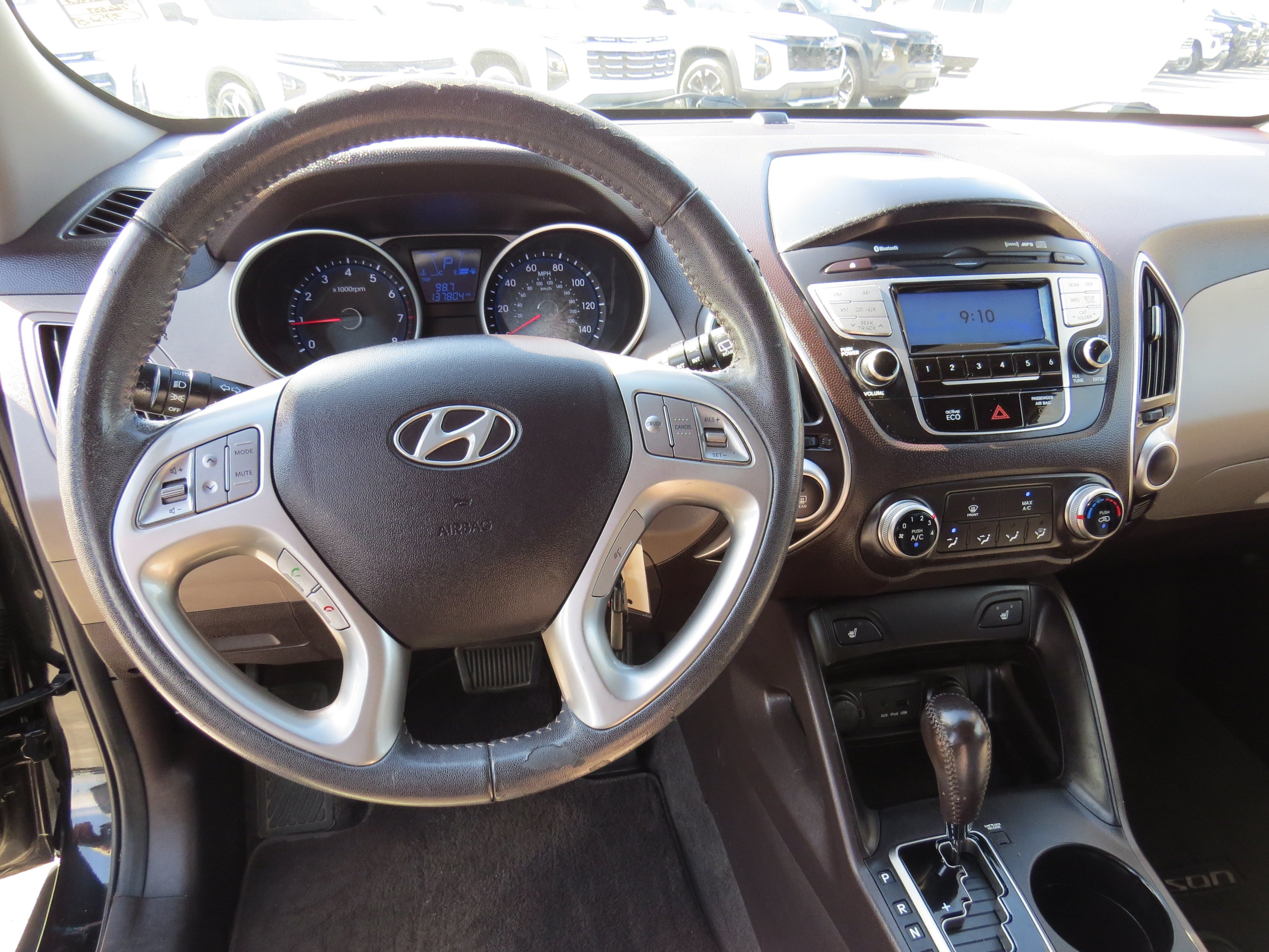 Used 2013 Ash Black Hyundai GLS image 16