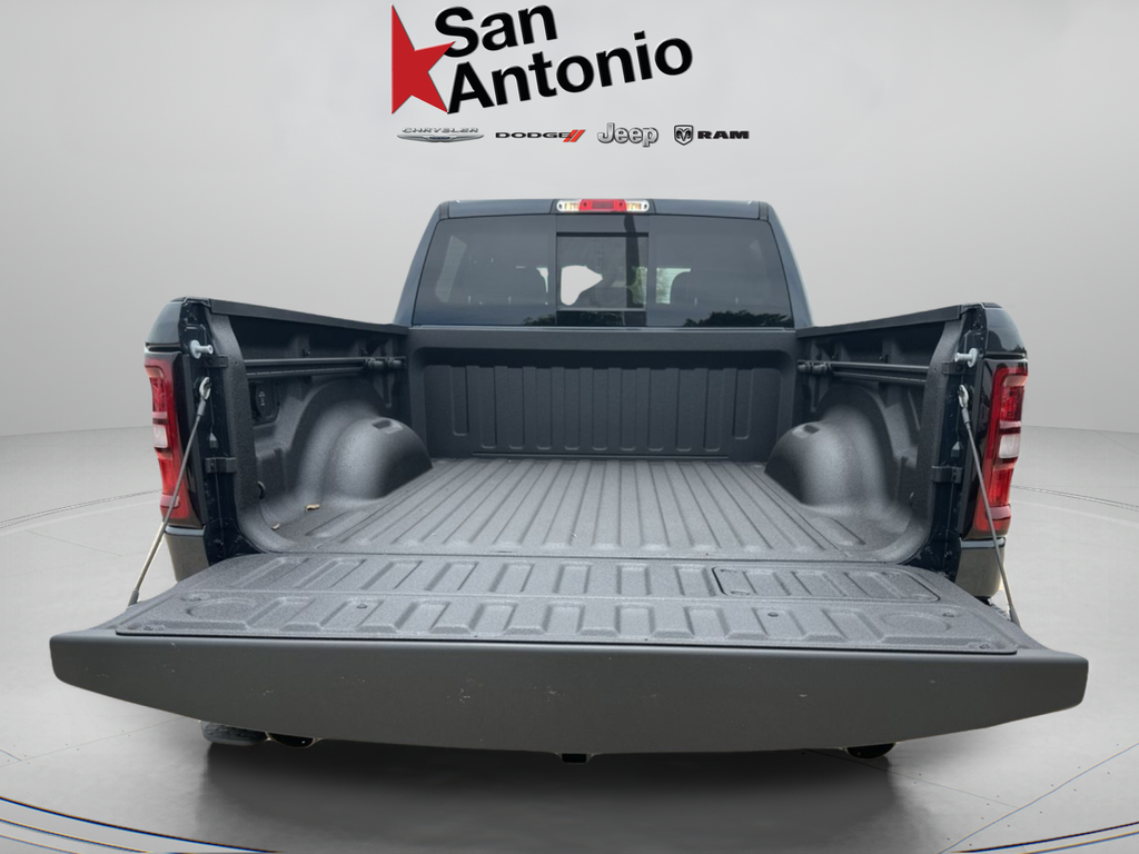 New 2026 Forged Blue Metallic Exterior Paint RAM Rebel image 24