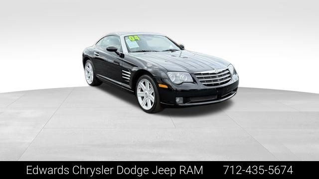 2004 Chrysler Crossfire Base