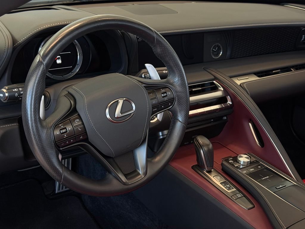 Certified Used 2023 Ultra White Lexus 500 image 27